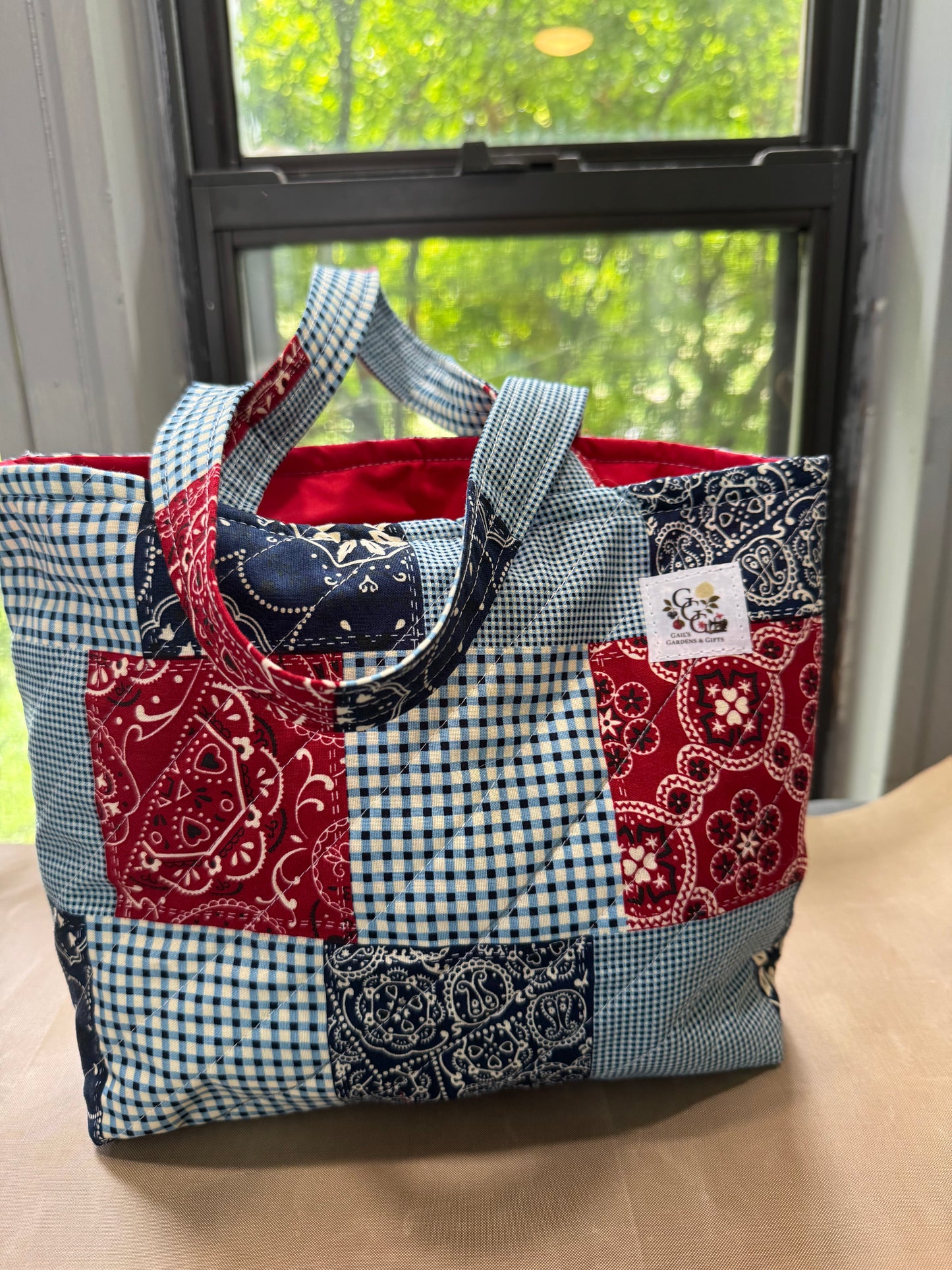 Bible Tote