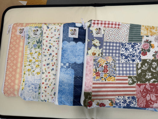 Book/Kindle Sleeves