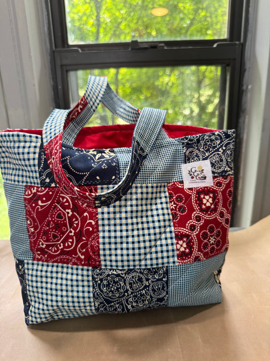 Bible Tote
