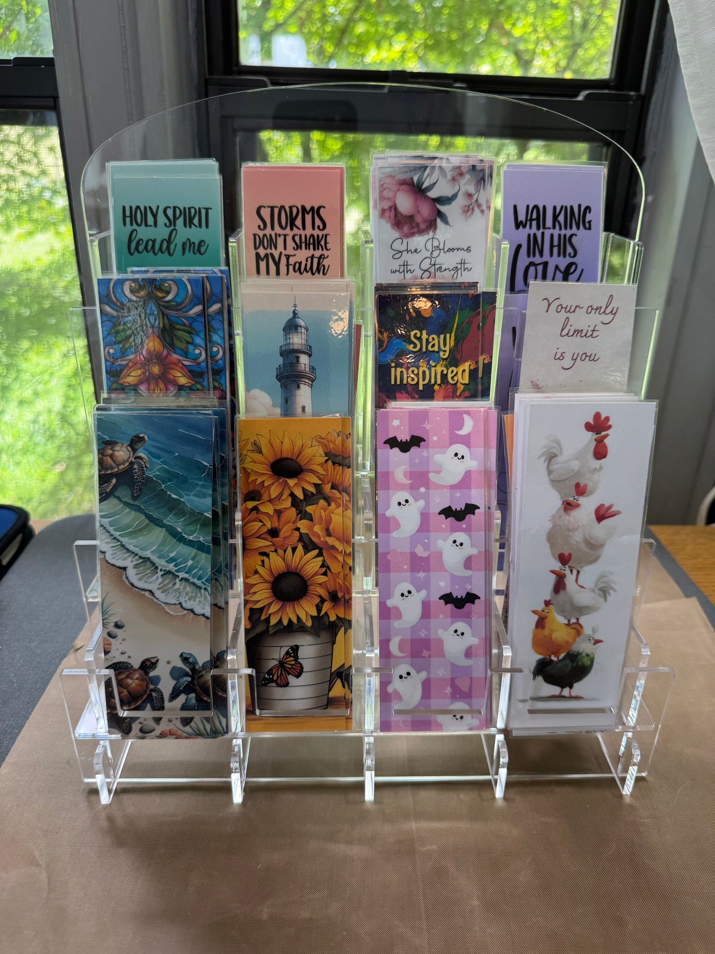 Bookmarks